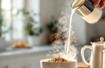 How to Infuse Milk With Cardamom for Desserts