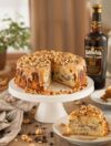 Kahlúa Coffee Cake With Walnuts