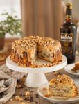Kahlúa Coffee Cake With Walnuts