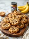 Kraft Peanut Butter and Banana Oatmeal Cookies