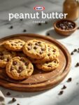 Kraft Peanut Butter and Chocolate Chip Cookies