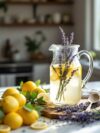 How to Make Your Own Lavender-Infused Lemonade