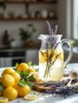 How to Make Your Own Lavender-Infused Lemonade