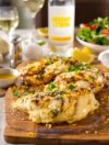 Absolut Citron Lemon Garlic Chicken