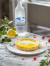 Grey Goose Vodka Lemon Tart