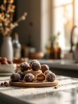 Valentine Treat Ideas To Sell: Liqueur-Infused Truffles