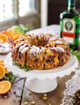 Jägermeister Infused Fruitcake