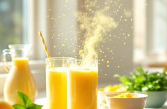 How to Prepare a Refreshing Mango Lassi at Home