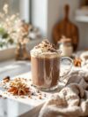 Maple Infused Hot Chocolate for Chilly Canadian Nights: Sweet Indulgence!