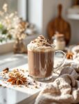 Maple Infused Hot Chocolate for Chilly Canadian Nights: Sweet Indulgence!