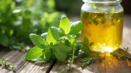 Marjoram Infusion: Exploring Flavor Characteristics and Health Benefits in Detail