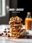 Mars & Snickers Ultimate Cookie Stack