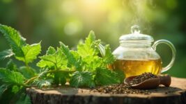 Nettle Infusion: Unlocking Nutritional Benefits and Preparation Techniques Thoroughly