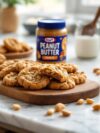 Kraft Peanut Butter Crunch Cookies When… You Accidentally Drop the Jar and It Makes a Mess Everywhere.