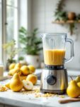 How to Craft a Delicious Pear and Ginger Smoothie