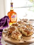 Crown Royal Pecan Sticky Buns