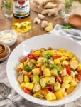 Bacardi Pineapple Chicken Stir-Fry