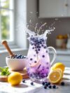 How to Craft a Delicious Blueberry Lavender Lemonade