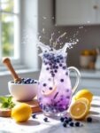 How to Craft a Delicious Blueberry Lavender Lemonade