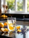 Yuzu and Lavender: A Delicate Infusion for Relaxation