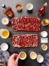 Crown Royal Maple BBQ Ribs
