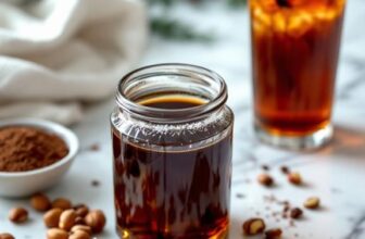 Christmas Rich Chocolate Hazelnut Holiday Tincture