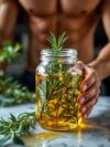 Bold Rosemary Sage Honey Oil Infusion