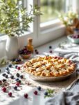 Saskatoon Berry Pie: A Tribute to Canada’s Sweetest Berries!