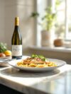 Dinner Date Recipes: Sauvignon Blanc Chicken Piccata