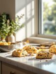 Killing Eve’ Inspired Savory Scones: Perfect for Afternoon Tea in Canada!