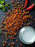 Creating Sichuan Pepper Infused Vinegar for a Spicy Kick