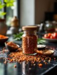 Sichuan Pepper Infused Salt: A Game-Changer for Seasoning