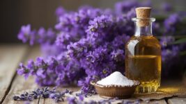 Lavender Infusion: Understanding the Soothing Properties and Culinary Uses