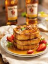 Captain Morgan Spiced Rum French Toast