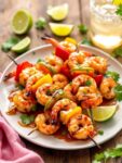 Zesty Tequila Lime Shrimp Skewers for a Fun Valentine