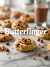 Butterfinger Pretzel Cookies When… You’re Trying to Balance Sweet and Salty, and Fail Spectacularly.