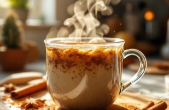 How to Prepare a Sweet and Spicy Cinnamon Tea