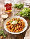 Woodford Reserve Bourbon Sweet Potato Hash