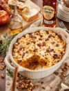 Southern Comfort Sweet Potato Casserole