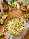 Cazadores Tequila Lime Rice