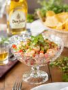 Don Julio Tequila Shrimp Ceviche