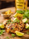 Tequila-Lime Chicken With Jose Cuervo Marinade