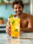 Tropicana Tropical Tornado (Tropicana, Coconut Water, Passion Fruit)