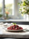 Red Meals For Valentine’s Day: Merlot Risotto