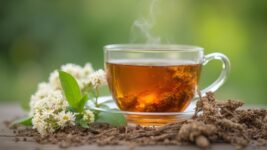 Valerian Root Infusion: Understanding Its Sleep-Inducing Properties in Detail