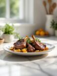 Date Night Dinner Ideas With Vermouth Braised Lamb Shanks
