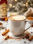 Comforting Hot Buttered Rum Milk Infusion