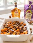 Crown Royal Whiskey Glazed Sweet Potatoes