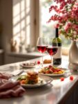 Romantic Wine-Infused Valentine’s Day Meals For Two