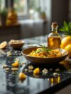 Yuzu-Infused Olive Oil: A Gourmet Addition to Salads